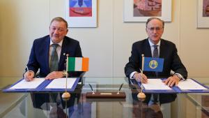 Ireland contributes €100,000 to OPCW’s Trust Fund for Syria Missions