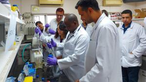 OPCW and Indian Institute of Chemical Technology enhance analytical skills of chemists from developing countries