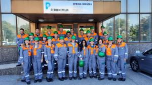OPCW promotes safety and security in Eastern European chemical industry 