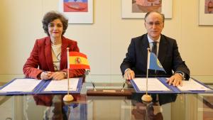 Spain contributes €200,000 to OPCW assistance and protection activities