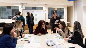 OPCW and UNICRI empower women in chemistry and launch a compendium of best practices