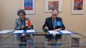Andorra contributes €10,000 to OPCW voluntary trust funds