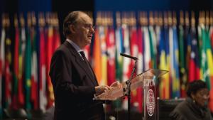 OPCW Conference of the States Parties opened today