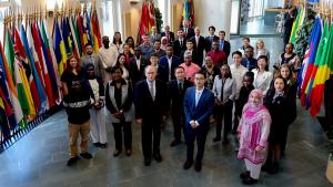 OPCW Associate Programme: Immersive training programme upholds Chemical Weapons Convention in modern chemical industry    