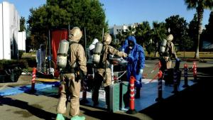African experts enhance hospital preparedness for chemical incidents