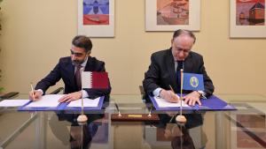 Qatar contributes €100,000 to future OPCW Centre for Chemistry and Technology