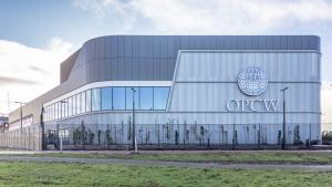 OPCW formally accepts the new Centre for Chemistry and Technology 