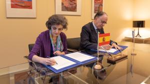 Spain contributes €510,000 to three OPCW Trust Funds