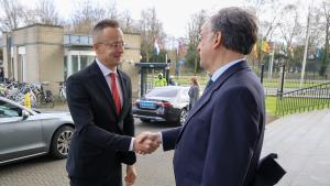OPCW Director-General meets Hungary’s Minister of Foreign Affairs and Trade 