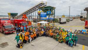 First responders from Latin America and the Caribbean complete second component of 2023 regional training cycle on assistance and protection