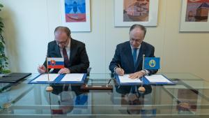 Slovakia contributes €20,000 to OPCW missions in Syria