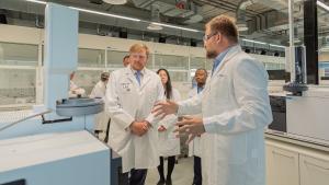 OPCW Centre for Chemistry and Technology officially inaugurated