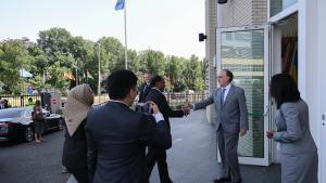 OPCW Director-General meets Malaysia’s Minister of Foreign Affairs 