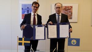 Sweden contributes over €425,000 to OPCW trust funds 