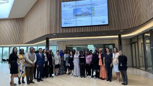 Annual Symposium on Women in Chemistry held at the OPCW’s Centre for Chemistry and Technology
