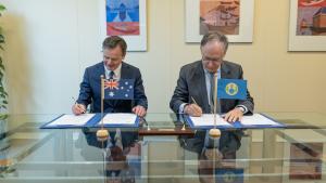 Australia contributes over €60,000 to OPCW missions in Syria