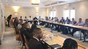 The forum strengthened collaboration and understanding of the Convention among OPCW Member States in the Caribbean region