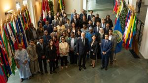 OPCW Associate Programme 2023