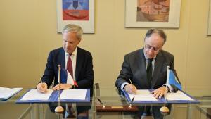 France strengthens commitment to global chemical weapons ban with over €900,000 contributions to OPCW activities