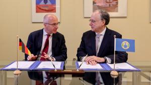 Germany provides €65,000 to support OPCW Conference on role of AI in Chemical Weapons Convention implementation