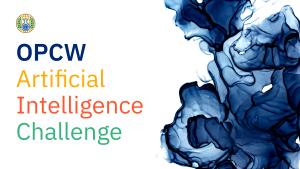 OPCW Artificial Intelligence Challenge
