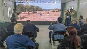 OPCW Executive Council receives briefing on the destruction of abandoned chemical weapons in China