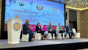 Annual Meeting of Representatives of the Chemical Industry and National Authorities