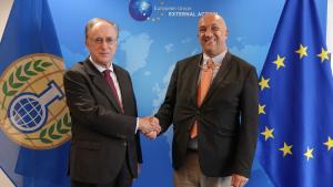 DG high-level consultation with EU