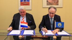 Permanent Representative of The Netherlands to the OPCW and OPCW Director-General