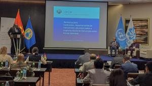 Workshop to Enhance Knowledge on Managing Dual-Use Chemicals Transfer 