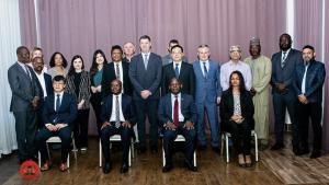 Group photo of workshop participants