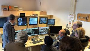 OPCW Executive Council Visits Germany’s Old Chemical Weapons Destruction Facilities 