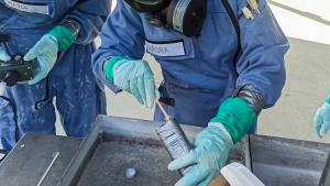 Inside the hot zone: OPCW trains experts with live chemical agents / Slovakia