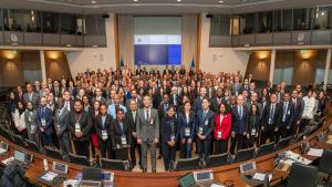 Chemical Weapons Convention implementation discussed at Annual Meeting of National Authorities 