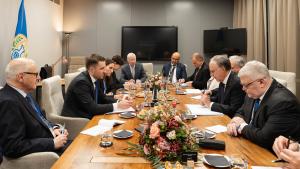 OPCW Director-General receives Russia’s Deputy Minister of Industry and Trade 