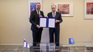 Finland contributes €50,000 to support OPCW’s ongoing work in Ukraine 