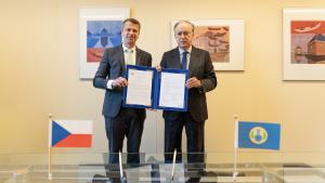 Czech Republic contributes over €10,000 to support OPCW activities in Africa  