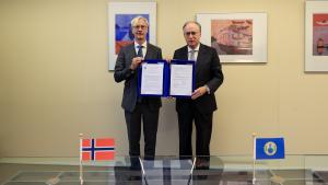 Norway contributes NOK 1 million to support OPCW Syria missions 