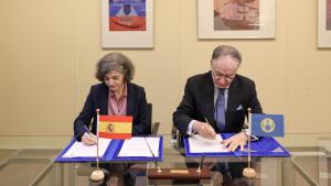 Spain contributes €350,000 to support OPCW missions in Syria 