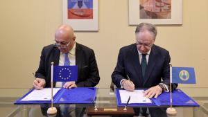 European Union contributes EUR 4.45 million to support OPCW missions 