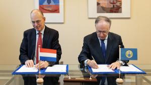 The Netherlands contributes €500,000 to strengthen OPCW activities in Syria