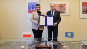 Poland contributes €100,000 to support OPCW missions 