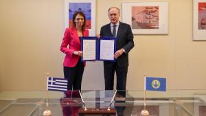 Greece contributes €100,000 to support OPCW missions in Syria 