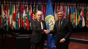 Andorra contributes €10,000 to OPCW voluntary trust funds 