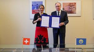 Switzerland contributes €200,000 to strengthen OPCW activities in Syria 