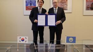 Republic of Korea provides €83,000 to enhance OPCW activities  