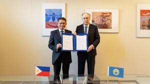 Philippines contributes €15,000 to strengthen OPCW activities in Syria 