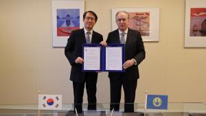 Republic of Korea provides €83,000 to enhance OPCW activities  