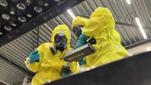 OPCW pilot programme strengthens global pool of trainers for chemical emergency preparedness 