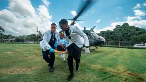 OPCW’s first multi-component chemical emergency response exercise in Latin America and the Caribbean brought together first responders and health personnel from 22 countries to train together through complex, high-pressure chemical emergency scenarios